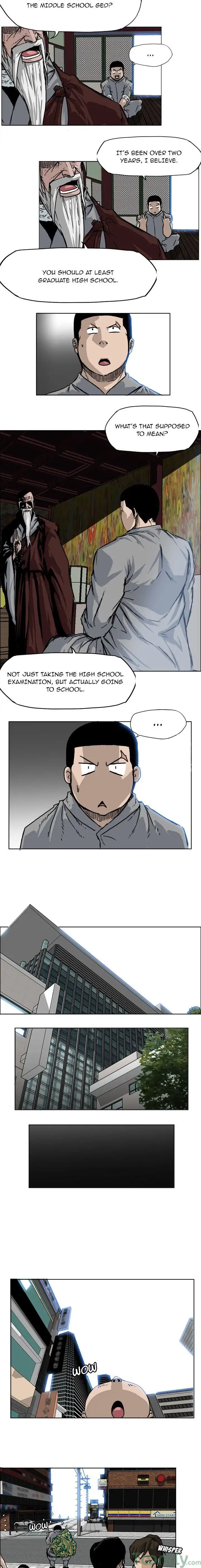 Boss in School Chapter 64 5